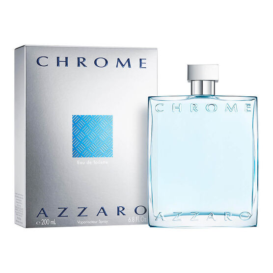 AZZARO     CHROME        EDTV 200ML
